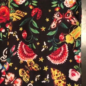 Multi print scarf/headband